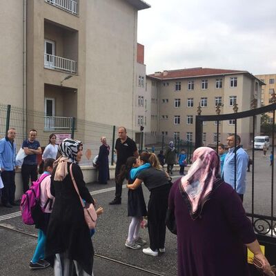 Hasarlı 29 okuldaki öğrencilerin yeni yerleri...