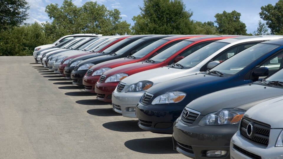 Akaryakıt istasyonundan ikinci el araç alacak!