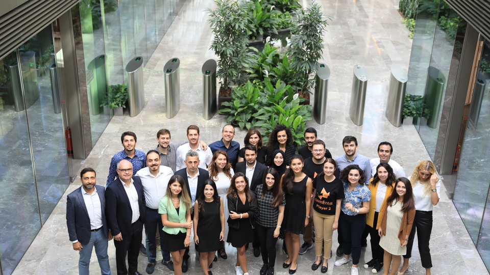 'Parlak Bi'Fikir'lere yatırım geldi!