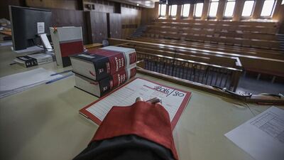 FETÖ'nün sözde eğitimcisine hapis cezası