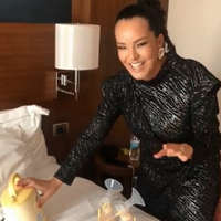 "Beş dakika süt sağacağım"