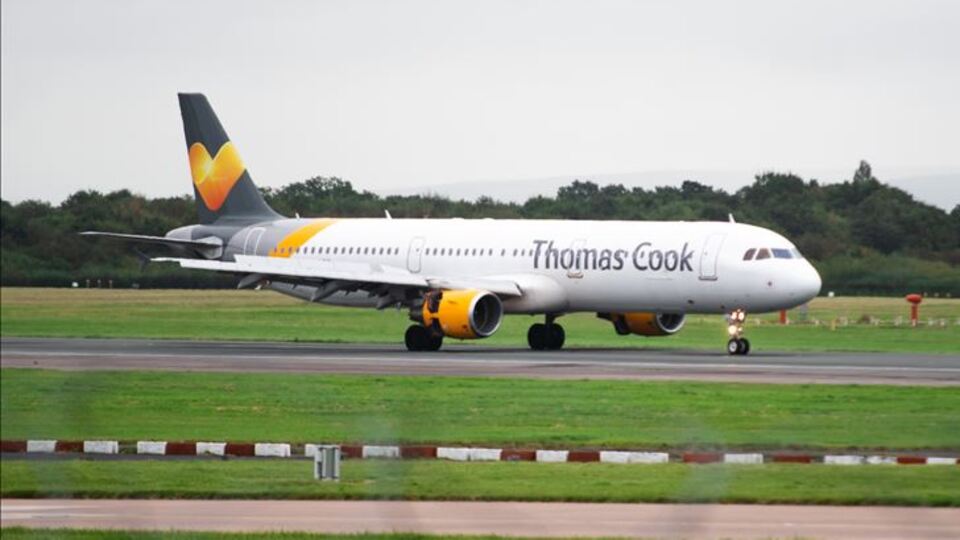 Thomas Cook Hollanda'da da iflas etti