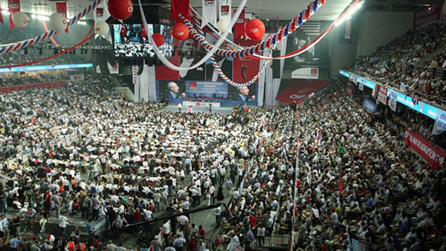 CHP'nin kurultay takvimi belli oldu
