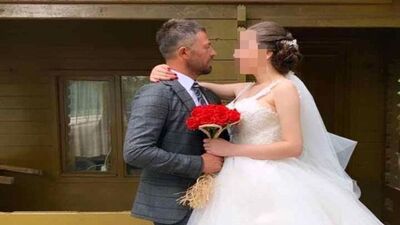 Başkasıyla evliyken düğün yaptı, sosyal medyadan paylaştı