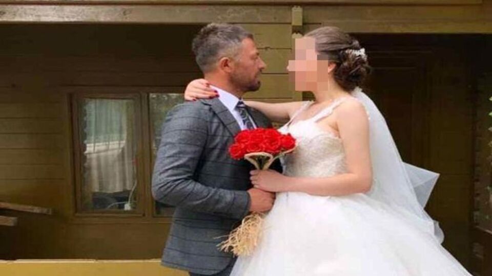 Başkasıyla evliyken düğün yaptı, sosyal medyadan paylaştı