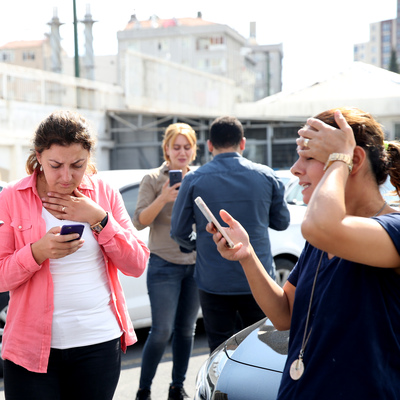 Acil durumda haberleşmeye Japon modeli geliyor!