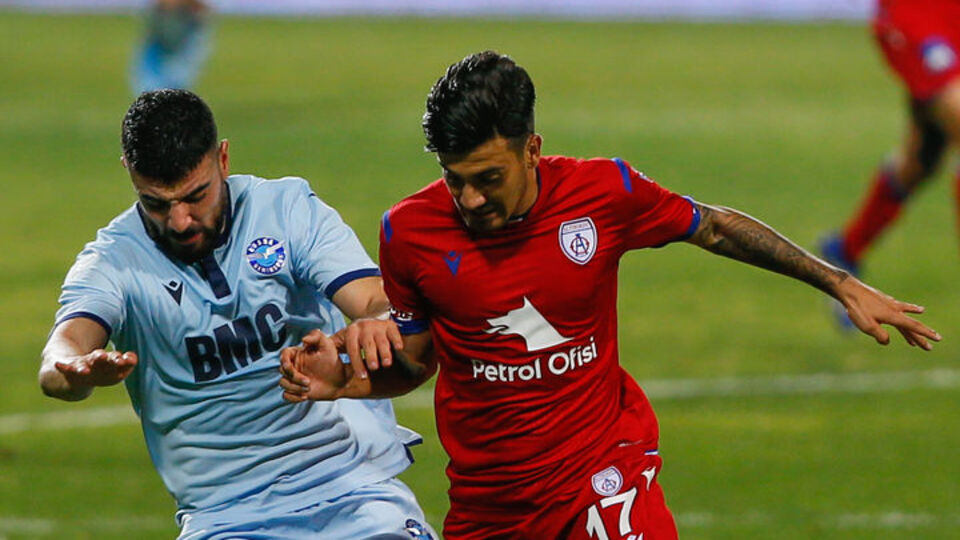 Altınordu ile Adana Demir yenişemedi