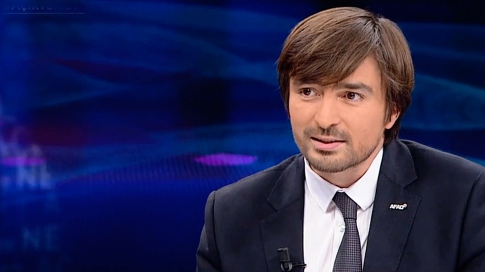 AFAD Başkanı Habertürk'e konuştu