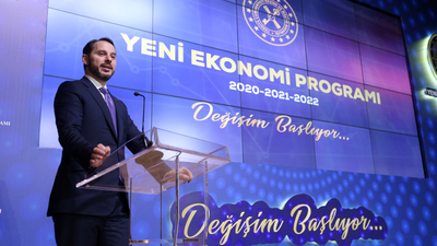 İşte 3 yıllık yeni YEP