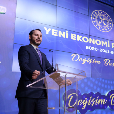 İşte 3 yıllık yeni YEP