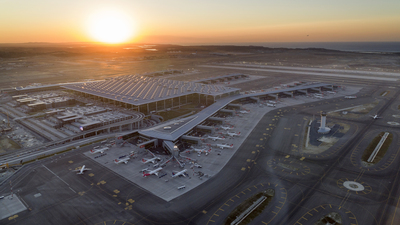 İstanbul Havalimanı'nda flaş gelişme!