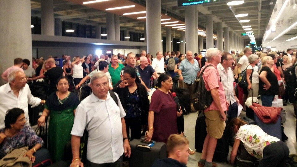 106 bin kişi evine döndü