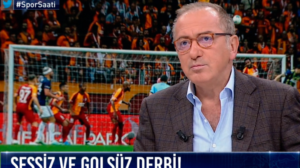 "Fatih Terim'in kafası başka yerde"