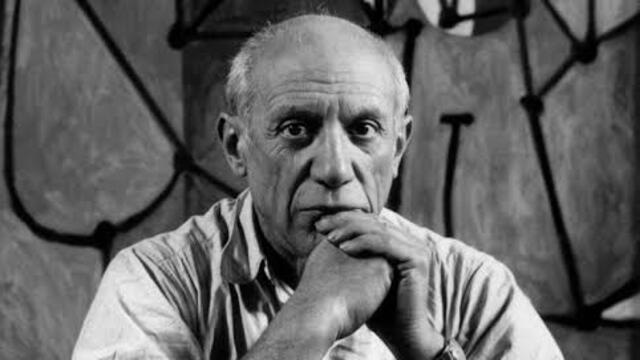 Picasso 'Dahiler Sınıfı'da