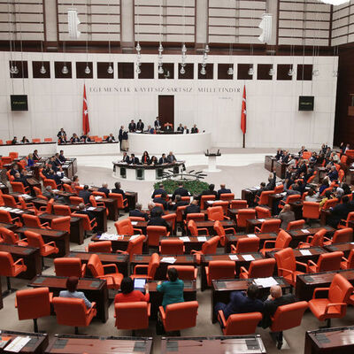 Milyonlarca çalışanın gözü TBMM’de