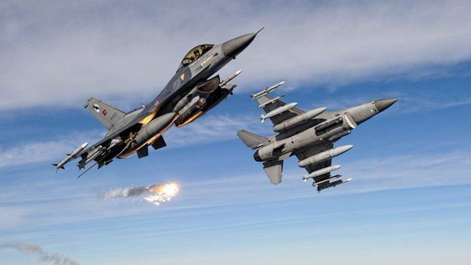 7 terörist etkisiz hale getirildi