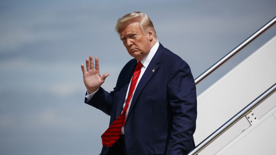 Trump'tan Schiff'e "vatana ihanet" suçlaması