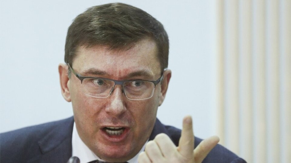 Eski Ukrayna Başsavcısı: Biden'ı soruşturmak için bir gerekçe yok