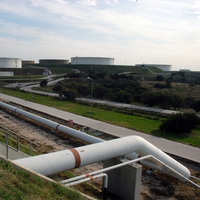 Boru hattı "sansarları"