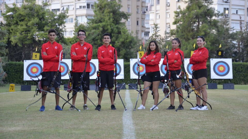 Okçulukta 2020 Tokyo takımı belirlendi