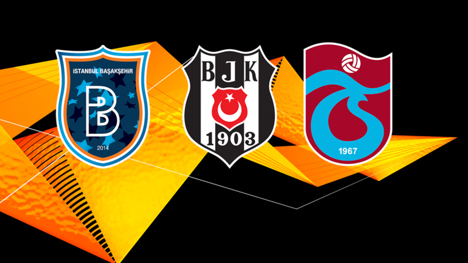 Avrupa Ligi'nde hakemler açıklandı