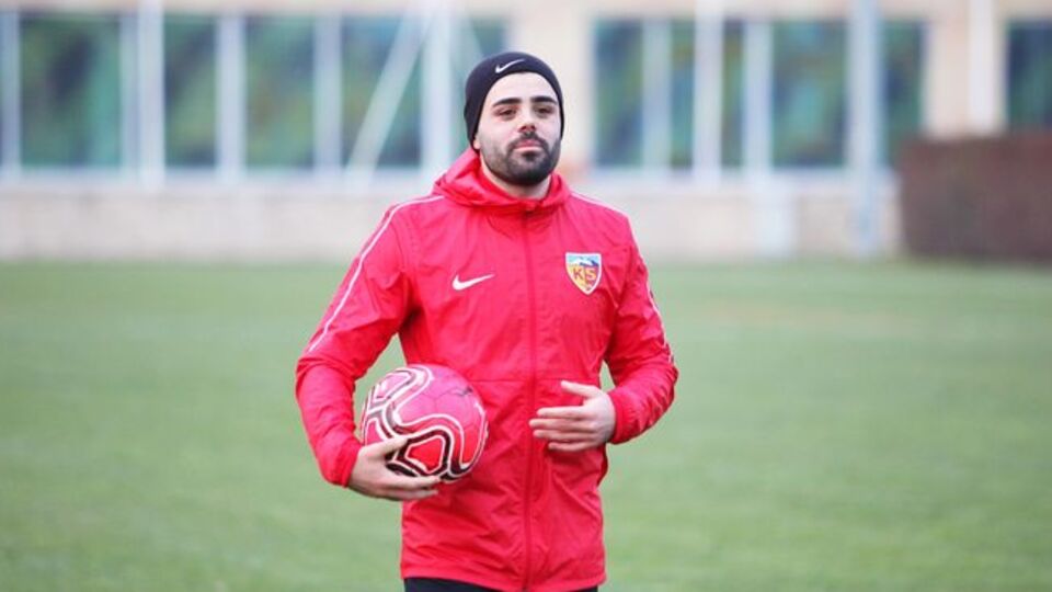 Kayserispor'da kadro dışı