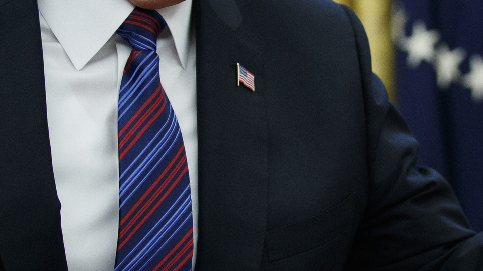 Trump'ın görüşmeleri gizli bilgisayar sistemine taşınıyor!