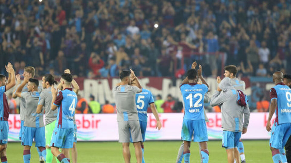 Trabzon'da olumsuz hava tersine döndü