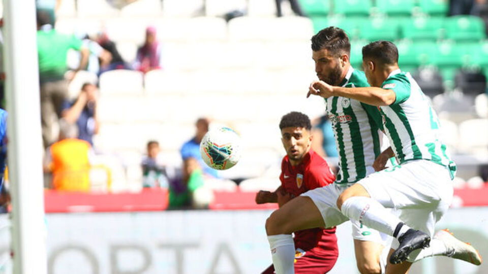 6. haftada kaleler şaştı