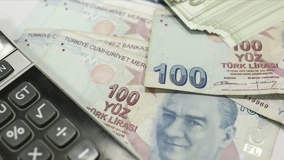 Bankacılık sektörünün aktif toplamı 10,4 büyüdü