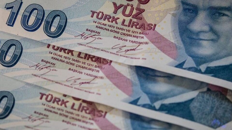 Bütçe 8 ayda 115.8 milyar lira açık verdi