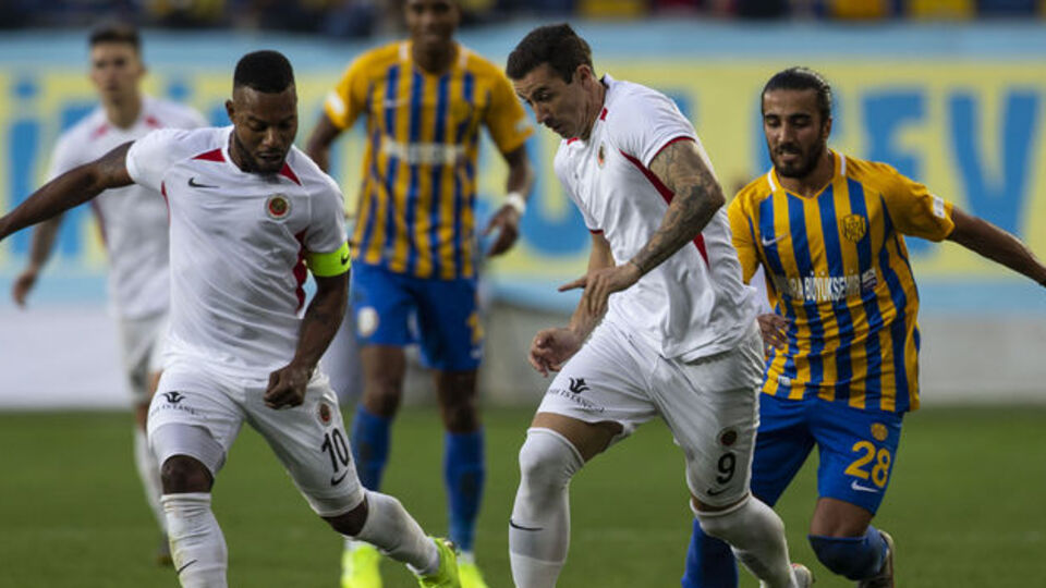 Gençlerbirliği'nin yüzü gülmüyor