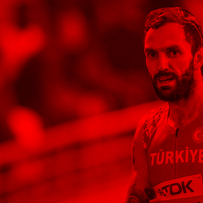 Ramil Guliyev finalde