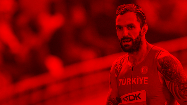 Ramil Guliyev finalde
