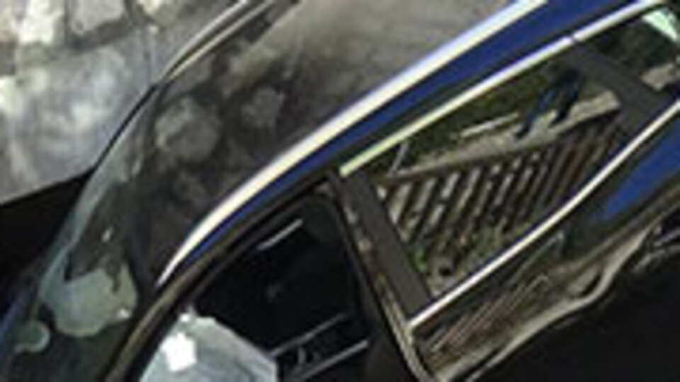 Akılalmaz kaza! Sınıf öğretmeni ölümden döndü