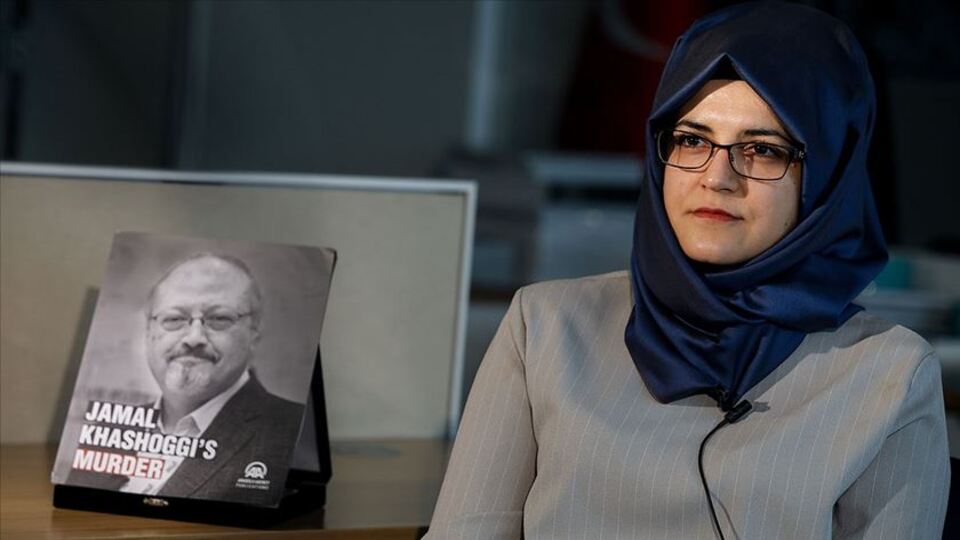 ''Adalet arayışımı sürdüreceğim''