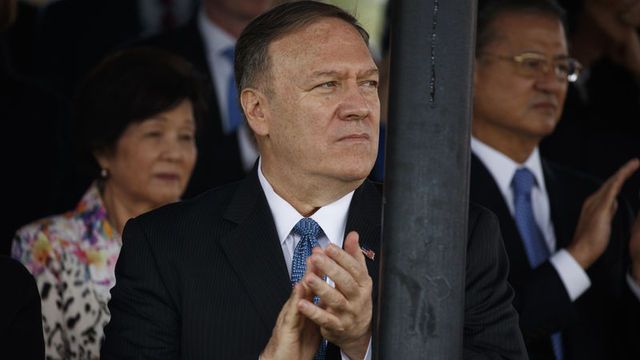 Ukrayna görüşmesine ilişkin Pompeo iddiası