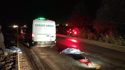 TIR'ın çarptığı yaşlı adam öldü