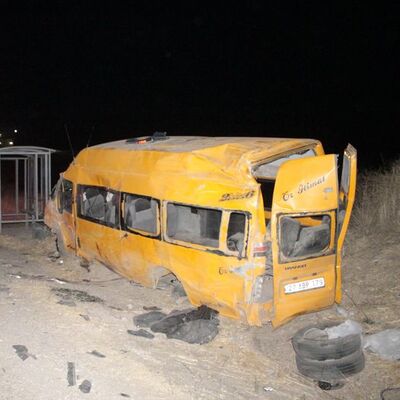 Yine göçmen faciası: 1 ölü, 4'ü ağır 12 yaralı