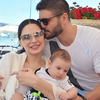 "Çok özledim seni, çok!"