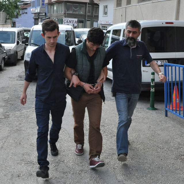 Aileler barıştı, o şimdi "Öğrenciyim beni bırakın" diyor