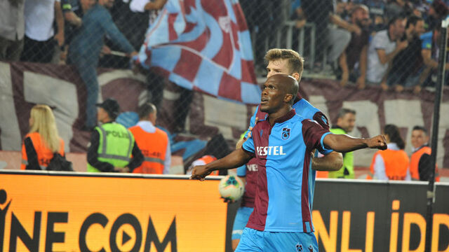 Nwakaeme 161 gün sonra