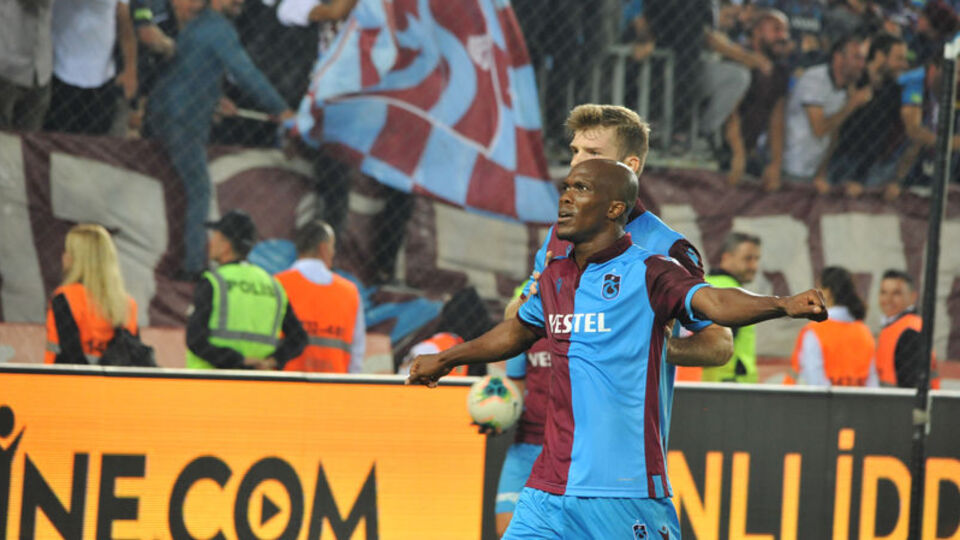 Nwakaeme 161 gün sonra