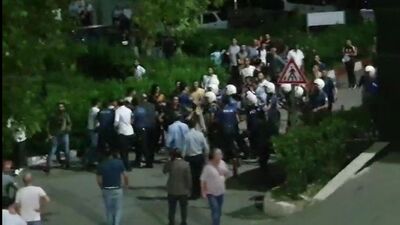 İki aile kavgasında bıçakla dehşet saçtı!