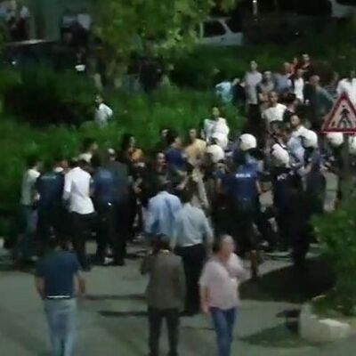 İki aile kavgasında bıçakla dehşet saçtı!