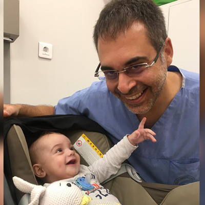 Hollandalı doktorlar “olmaz”, Türk doktorlar “olur” dedi