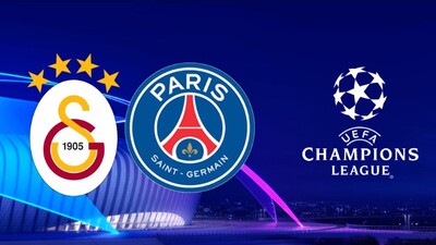 Galatasaray PSG maçı saat kaçta, hangi kanalda?