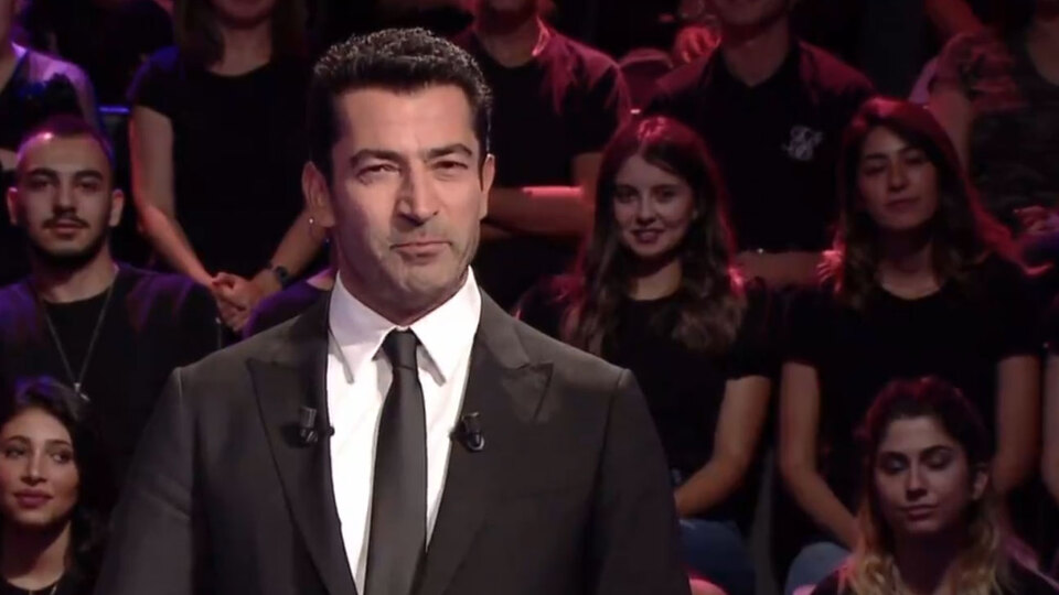 O yarışmayı Kenan İmirzalıoğlu sunacak