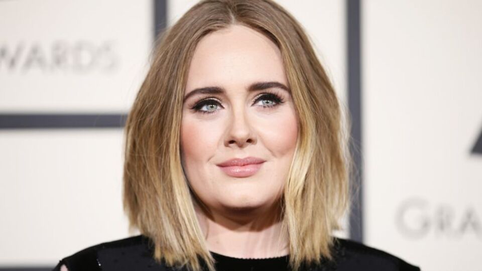 İşte Adele'in yeni aşkı