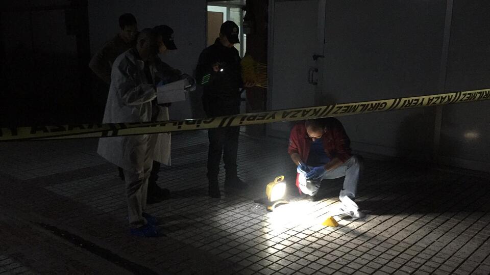 Konya'da silahlı çatışma çıktı: 1 ölü, 2 yaralı